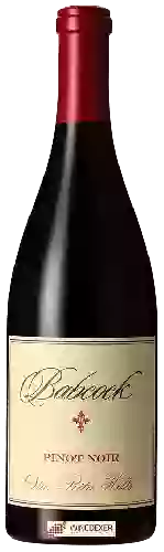Bodega Babcock - Pinot Noir
