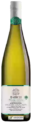 Bodega Babich - Single Vineyard Organic Grüner Veltliner