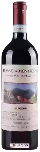 Bodega Baccinetti - Saporoia Rosso di Montalcino