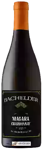 Bodega Bachelder - Chardonnay