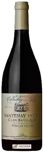 Domaine Bachey-Legros - Vieilles Vignes Santenay 1er Cru 'Clos Rousseau'