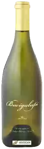Bodega Bacigalupi - Chardonnay