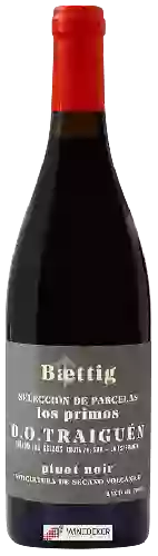 Bodega Baettig - Selección de Parcelas Los Primos Pinot Noir