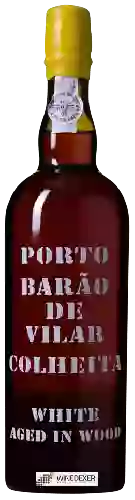 Bodega Barão de Vilar - Porto Colheita White
