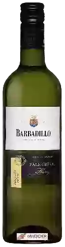 Bodega Barbadillo - Pale Cream Sherry