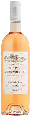 Château Barbeyrolles - Pétale de Rosé