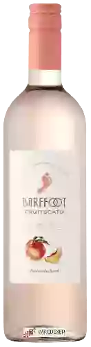 Bodega Barefoot - Fruitscato - Peach