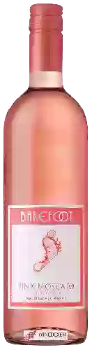 Bodega Barefoot - Pink Moscato