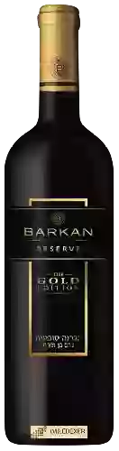 Bodega Barkan - Reserve The Gold Edition