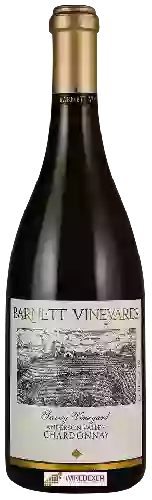 Bodega Barnett - Savoy Vineyard Chardonnay