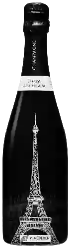 Bodega Baron Dauvergne - Tour Eiffel Champagne Grand Cru 'Bouzy'