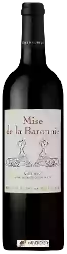 Bodega Baron Philippe de Rothschild - Mise de La Baronnie Médoc