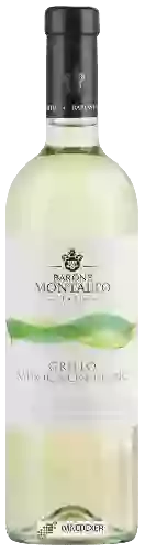 Bodega Barone Montalto - Grillo - Sauvignon Blanc
