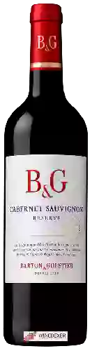 Bodega Barton & Guestier - B&G Réserve Cabernet Sauvignon