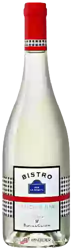 Bodega Barton & Guestier - Bistro Sauvignon Blanc