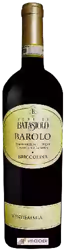 Bodega Batasiolo - Barolo Briccolina