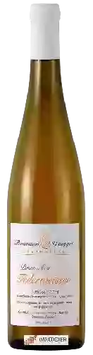 Bodega Baumann Weingut - Federweisser Pinot Noir