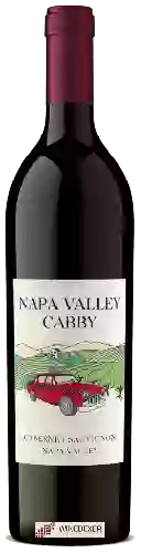 Bodega Beau Vigne - Napa Valley Cabby Cabernet Sauvignon