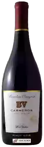 Bodega Beaulieu Vineyard (BV) - Carneros Pinot Noir