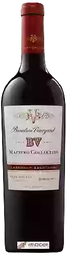 Bodega Beaulieu Vineyard (BV) - Maestro Collection Ranch No. 1 Cabernet Sauvignon