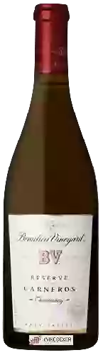 Bodega Beaulieu Vineyard (BV) - Reserve Chardonnay