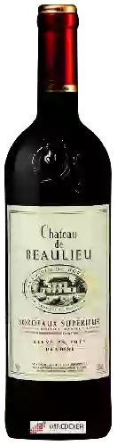 Château Beaulieu - Bordeaux Supérieur