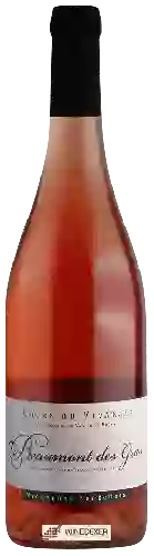 Bodega Beaumont des Gras - Cotes du Vivarais Rosé