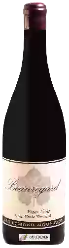 Bodega Beauregard - Coast Grade Vineyard Pinot Noir