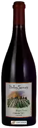 Bodega Beaux Frères - Belles Soeurs  Willamette Valley Pinot Noir