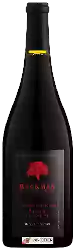 Bodega Beckmen - Purisima Mountain Vineyard Clone #1 Syrah