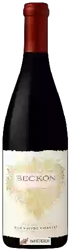 Bodega Beckon - Bien Nacido Vineyard Pinot Noir