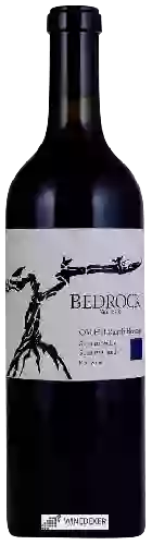 Bodega Bedrock Wine Co. - Old Hill Ranch Heritage Red