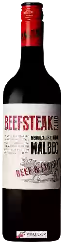 Bodega The Beefsteak Club - Beef & Liberty Malbec