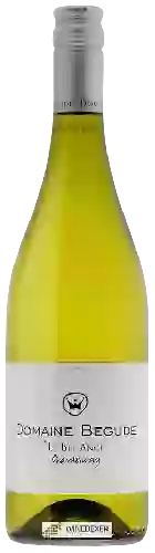 Domaine Begude - Le Bel Ange Chardonnay