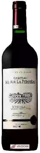 Château Bel Air La Perriere - Bordeaux