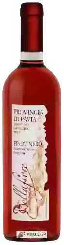 Bodega Bellafiore - Provincia Di Pavia Pinot Nero