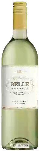 Bodega Belle Ambiance - Pinot Grigio