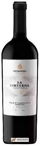 Bodega Bemberg Estate Wines - La Linterna Finca La Yesca Parcela #13 Pedernal Malbec