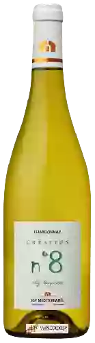 Bodega Benjamin - Création N° 8 Chardonnay
