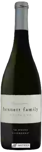Bodega Bennett Family - The Reserve Chardonnay