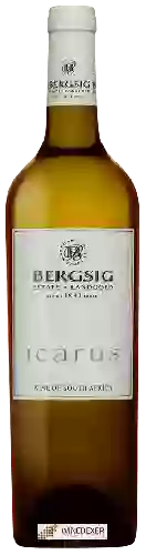Bodega Bergsig Estate - Icarus White