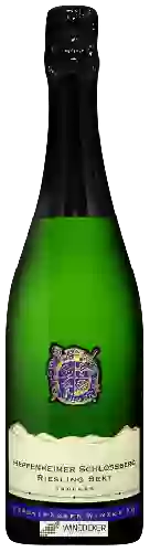 Bodega Bergsträsser Winzer - Heppenheimer Schlossberg Riesling Sekt Trocken