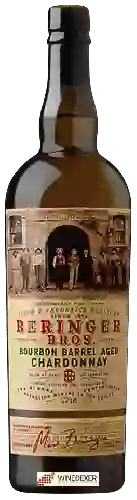 Bodega Beringer - Beringer Bros. Bourbon Barrel Aged Chardonnay
