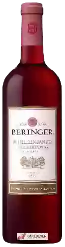 Bodega Beringer - California Collection White Zinfandel - Chardonnay