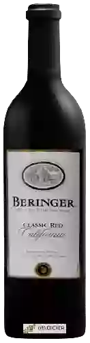 Bodega Beringer - Classic Red