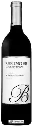 Bodega Beringer - Founders' Estate Old Vine Zinfandel