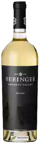 Bodega Beringer - Knights Valley Blanc