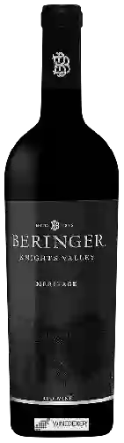 Bodega Beringer - Knights Valley Meritage