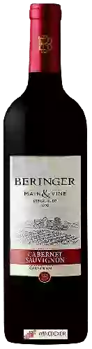 Bodega Beringer - Main & Vine Cabernet Sauvignon
