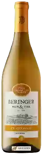 Bodega Beringer - Main & Vine Chardonnay